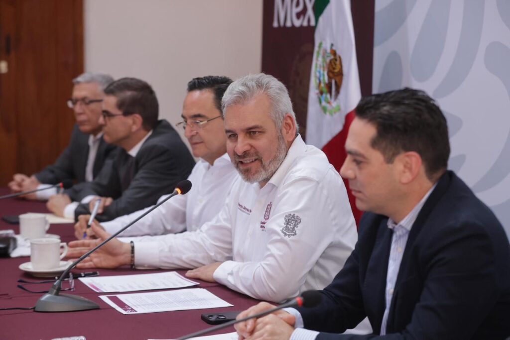 Zamora se transformará con la construcción de su primer distribuidor vial: Bedolla